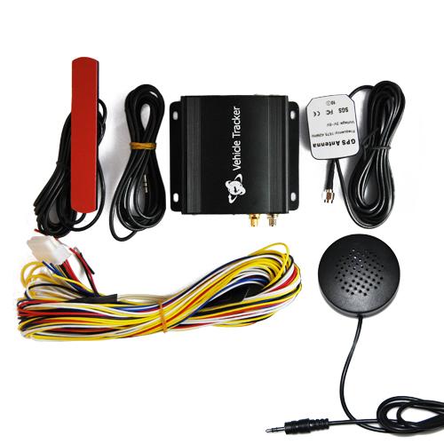 Généralistes de véhicule de PT600X dépistant le dispositif pour le camion/voiture/flotte avec la sonde/microphone/haut-parleur/appareil-photo de carburant