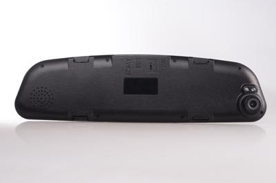 Rétroviseur du tachygraphe X12 conduisant l'entraînement du tachygraphe HD de miroir d'enregistreur/voiture