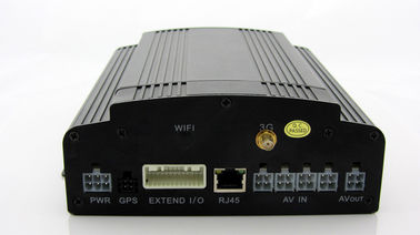 4CH H.264 Realtime High Resolution Mobile DVR recorder ASMHDG100 with 3G module