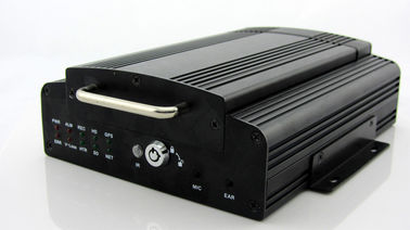 H.264 4CH Mobile DVR Recorder 
