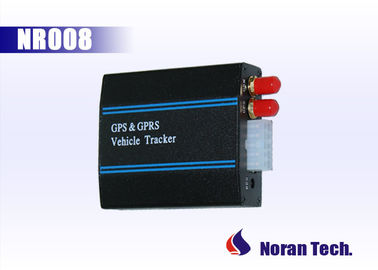 Battery Powered Realtime GPS Tracker , Gps Tracking Device For Fleet Management