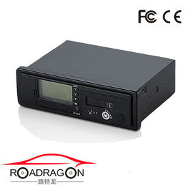 GPS Vehicle Digital Tachograph Waterproof With Driving Recorder
