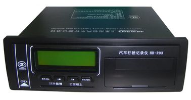 Update Remotely Digital Tachograph 10V - 60 V / DC With DCR / DVR