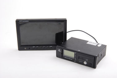 appareil-photo de dvr d'enregistreur de conducteur mini avec le tachygraphe de Digital de la compression vidéo H.264