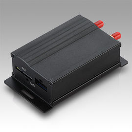 Emergency Alarm Vehicle GPS Tracking Devices Quad Band G-V208