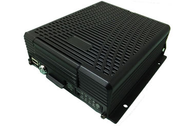 8-channel SATA Storage GPS Mobile DVR , Google map , GPS tracking.