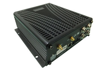 8-channel SATA Storage GPS Mobile DVR , Google map , GPS tracking.